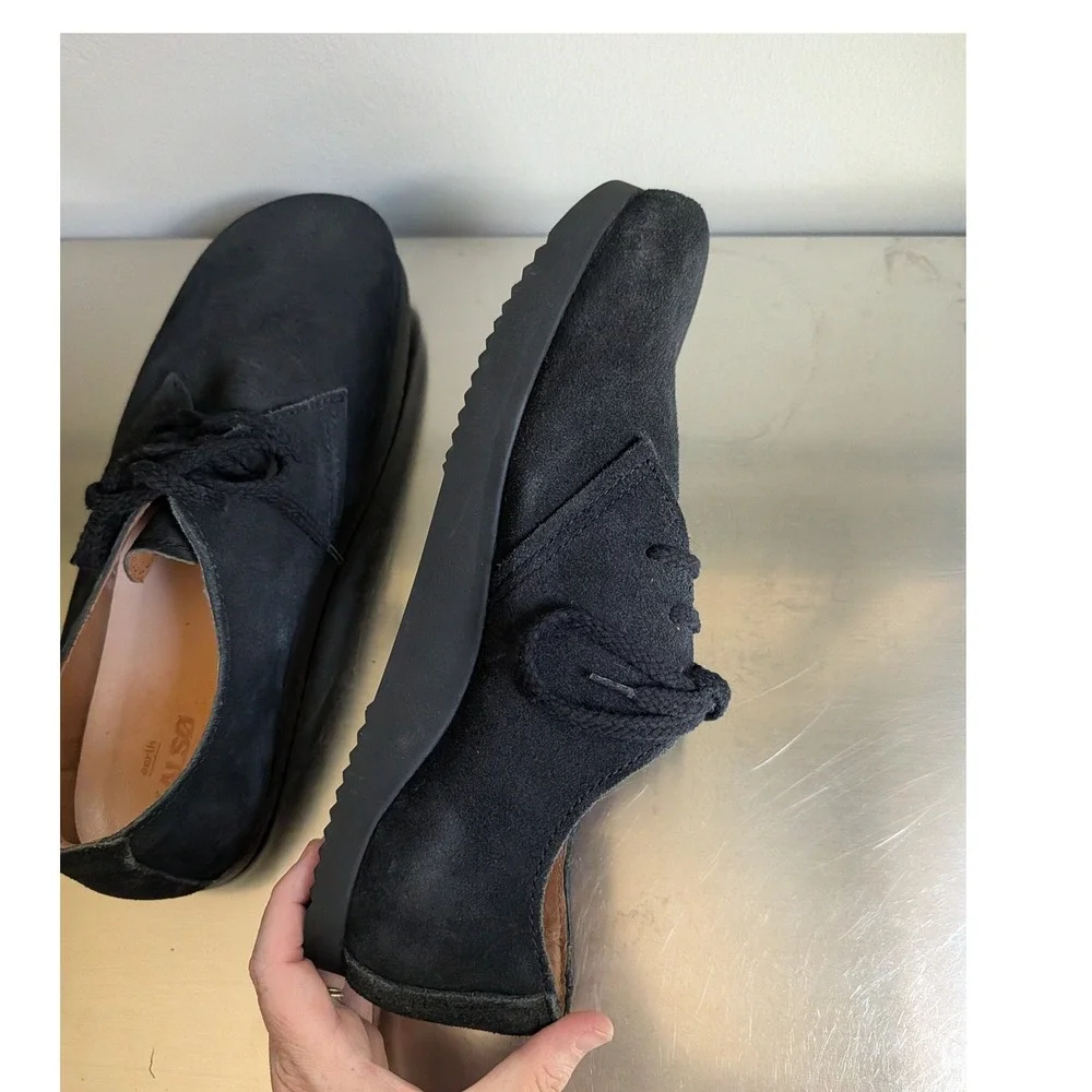 Kalso Earth Shoe suede outer